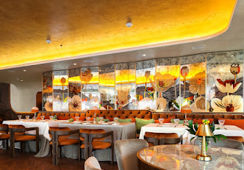 Фото №10 зала Сайяр