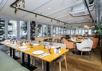 Фото №3 зала Хинкальная на Достоевского