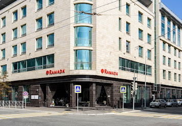 Фото №20 зала Ramada