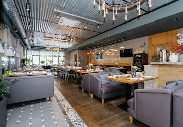 Фото №8 зала Хинкальная на Достоевского