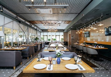 Фото №9 зала Хинкальная на Достоевского