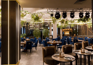 Фото №10 зала Cheeseria на Аграрной