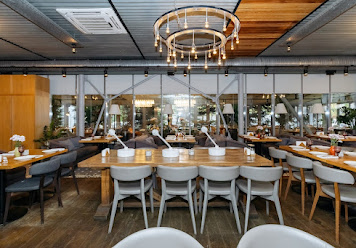 Фото №11 зала Хинкальная на Достоевского