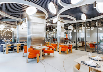 Фото №15 зала MUSE OF TECH INNOPOLIS