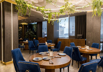 Фото №4 зала Cheeseria на Аграрной