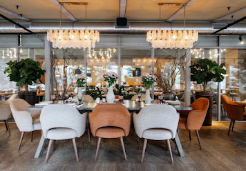 Фото №4 зала Хинкальная на Достоевского