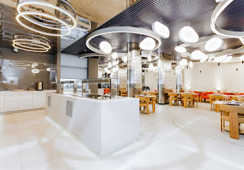 Фото №8 зала MUSE OF TECH INNOPOLIS