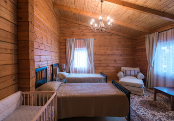 Фото №5 зала Свияжские холмы