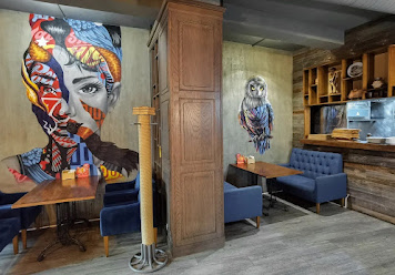 Фото №2 зала Gastrobar 8