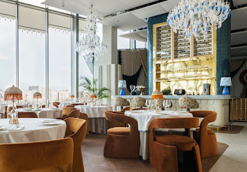 Фото №1 зала Сайяр