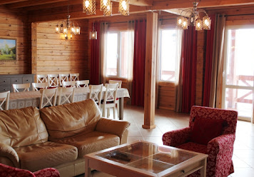 Фото №4 зала Свияжские холмы