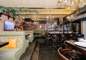 Фото №9 зала Leuven Belgian Brasserie