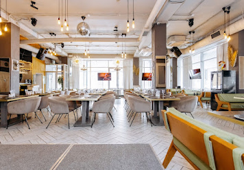 Фото №7 зала ПАПА ТУТ