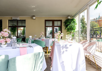 Фото №11 зала Небо Казани