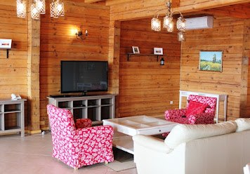 Фото №5 зала Свияжские холмы